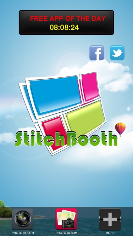 Stitch Booth - Create Photo Collages and Split Pics screenshot-3