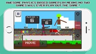 Pocket Wrestling - Physics Based Wrestlingのおすすめ画像3