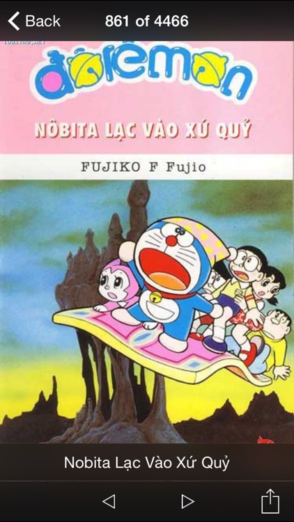 Doremon Truyện Dài Offline