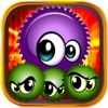 Angry Monster Ball: An Extreme Puzzle War