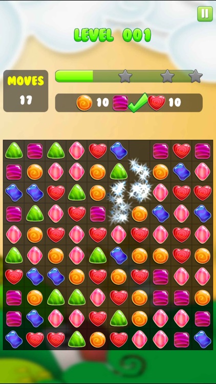 Candy Mania - addictive pop game!