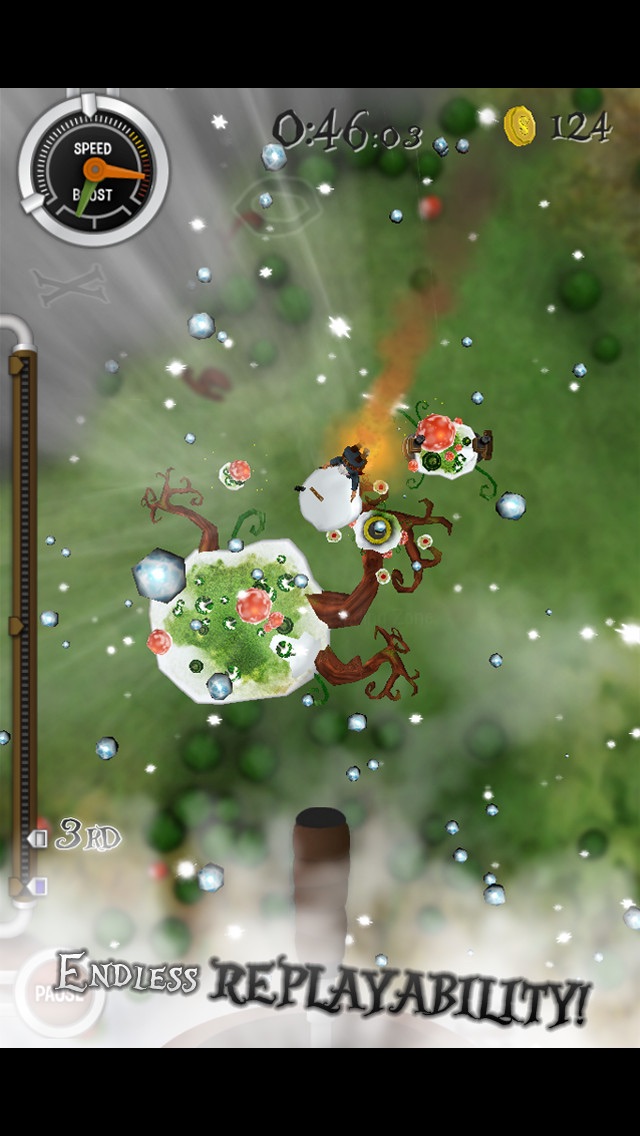Sky Gnomes screenshot 3