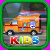 Little Ambulance in Action Kids: 3D Fun Exciting Driving for Kids with Cute Emergency Car
