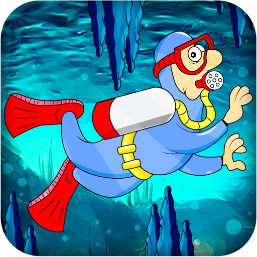 Scuba Steve Diving Challenge Escape The Blue Hole iOS App