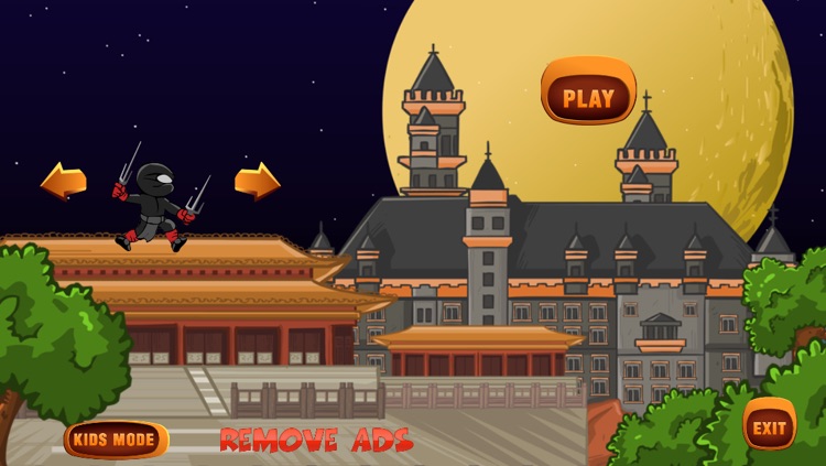 Samurai Ninja Empire Village Attack Siege Game