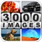 Guess 3000 Images