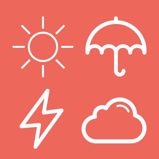 TouchWeather icon