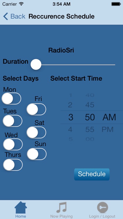 Hindi Radio DVR