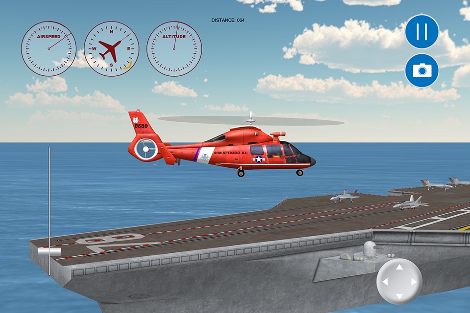 Helicopter Adventures screenshot 2
