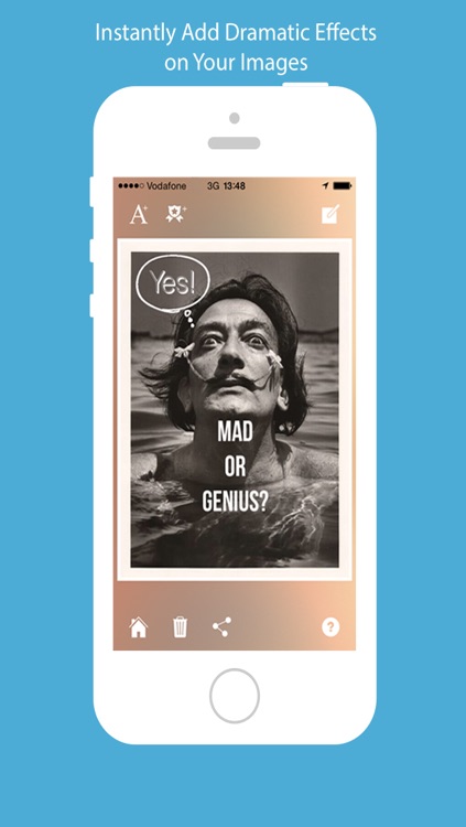 FinkYou - Easily Add Text and Badges on Your Photos and Images