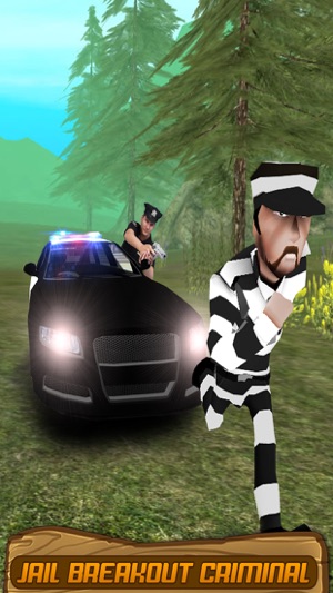 Jailbreak Out Criminal 3D