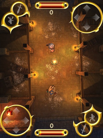 Magic Micro Battle Arena screenshot 2