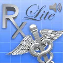 Drug Pronunciations Lite app icon