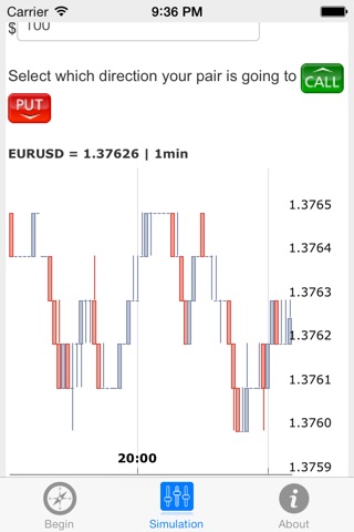 Binary Option screenshot 3