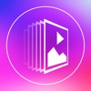 Slideshow Maker Square FREE - Photo Slideshow Creator with Beautiful Animate Transitions and Multiple Musics for Instagram