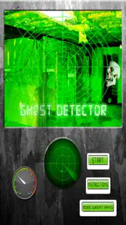 ghost detector tool - free evp, emf, and tracking tool iphone screenshot 2
