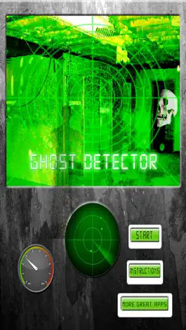 Game screenshot Ghost Detector Tool - Free EVP, EMF, and Tracking Tool apk