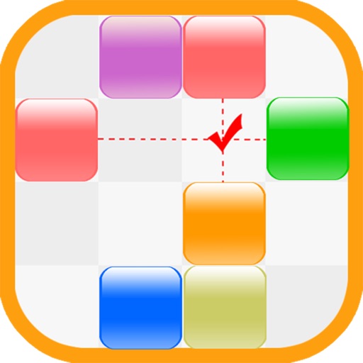 Color Bricks HD Icon