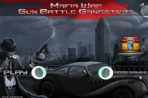 A Criminal War - Mafia Guns and Gangsters Freeのおすすめ画像5