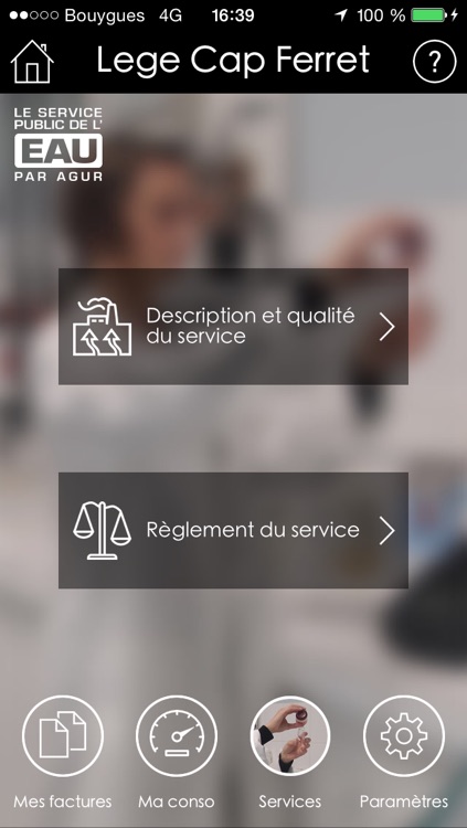 L’eau de Lège Cap Ferret par AGUR screenshot-3
