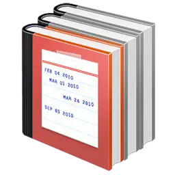 Library Books app icon