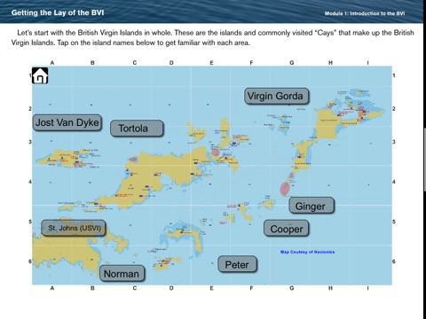 British Virgin Islands Chart Briefing screenshot 3