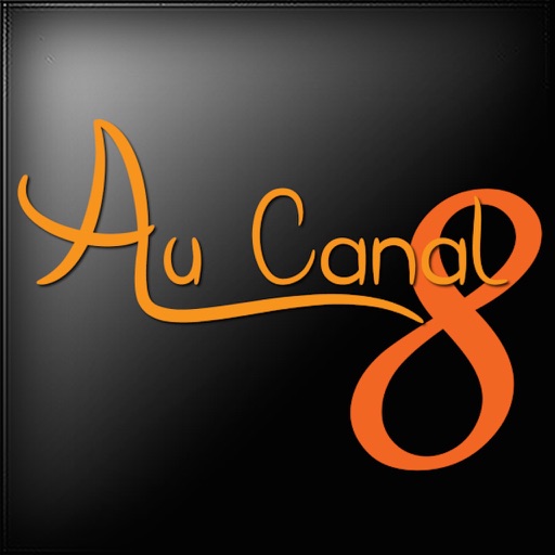 Au canal 8 icon