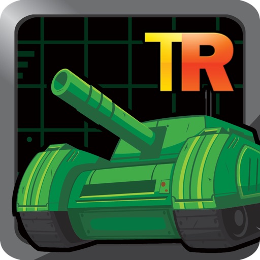 Tank War 3D : Heavy Armor iOS App