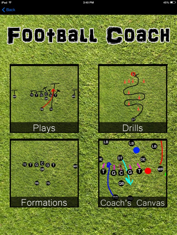 Football Coach Playbook