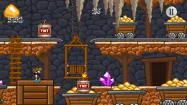 Game screenshot Free Mine Runner Games - The Gold Rush of California Miner Game mod apk