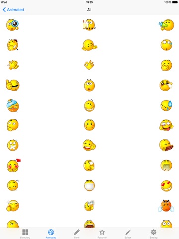 Screenshot #1 for AA Emojis Extra Pro - Adult Emoji Keyboard & Sexy Emotion icons gboard for kik Chat