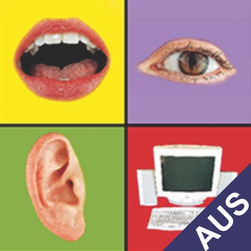 Speech Sounds on Cue for iPad (Australian English)