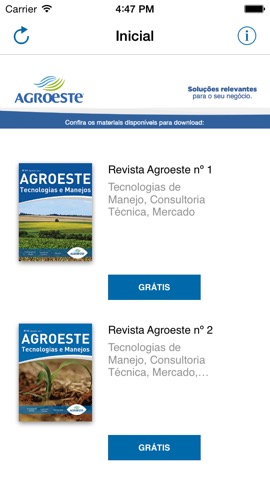 Agroeste APPのおすすめ画像2