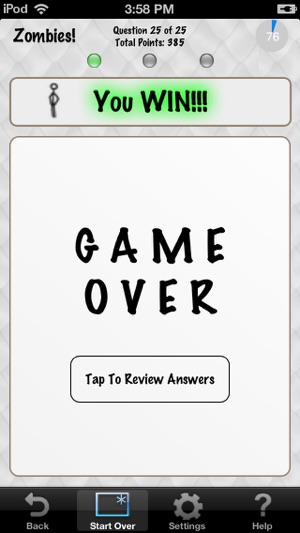 PrepZilla - Study With Your Friends Test Prep Game(圖5)-速報App