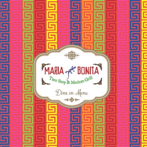 Maria Bonita Taco Shop icon