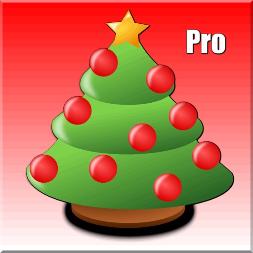 Instant Christmas Greetings HD Pro icon