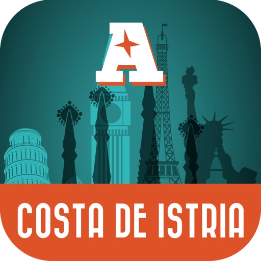 Visitabo Costa de Istria