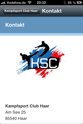 KSC Haar screenshot 3