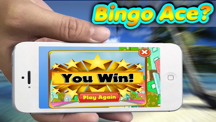 Robot Bingo Blast - The Bingo Game to Play With Friend!