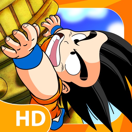 Great Game for Dragon Ball - Conquer Korin Tower HD iOS App