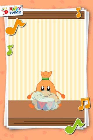 Baby Laugh Bag - Kids Apps by Happy-Touch® screenshot 4
