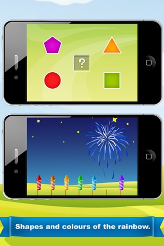 Toddler Games - Easy Puzzles for Preschool Children screenshot 3