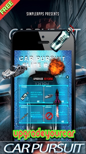 Car Pursuit - Elite Air Speed Race(圖5)-速報App