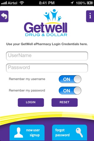 Getwell Drug & Dollar screenshot 2