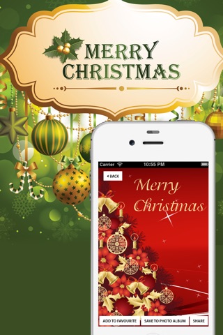 Christmas Wallpapers HD Lite screenshot 4