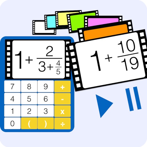 Fractions Learning Calculator