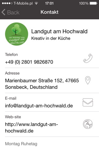 Landgut am Hochwald screenshot 3