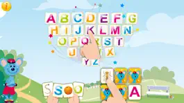 Game screenshot ABC rigolo Grandes lettres Lite mod apk