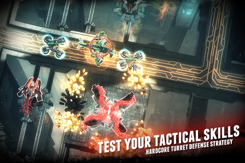 Anomaly Defenders screenshot 4