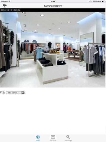 Screenshot #4 pour myipcam